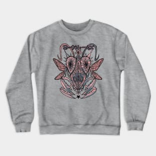 Decay - alien germs Crewneck Sweatshirt